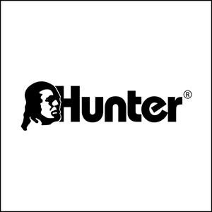 HUNTER - לוגו סימן מסחר