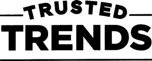 TRUSTED TRENDS - לוגו סימן מסחר