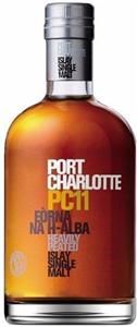 PORT CHARLOTTE PC11 EÒRNA NA H-ALBA HEAVILY PEATED ISLAY SINGLE MALT - לוגו סימן מסחר