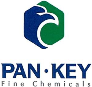 PAN·KEY Fine Chemicals - לוגו סימן מסחר רשום