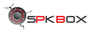 SPK BOX - לוגו סימן מסחר רשום