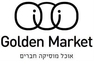 אוכל מוסיקה חברים - לוגו סימן מסחר