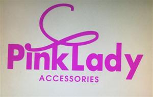 pinkLady Accessories - לוגו סימן מסחר