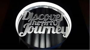 Discover The Art of Journey - לוגו סימן מסחר