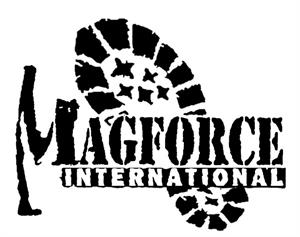 MAGFORCE INTERNATIONAL - לוגו סימן מסחר