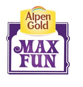 Alpen Gold MAX FUN - לוגו סימן מסחר רשום