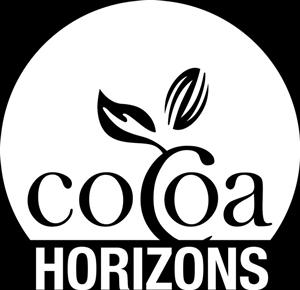 cocoa HORIZONS - לוגו סימן מסחר רשום