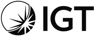 IGT - לוגו סימן מסחר רשום