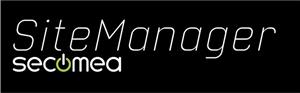 SiteManager Secomea - לוגו סימן מסחר