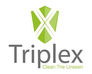 Triplex Clean The Unseen - לוגו סימן מסחר