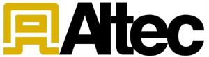 A ALTEC - לוגו סימן מסחר רשום