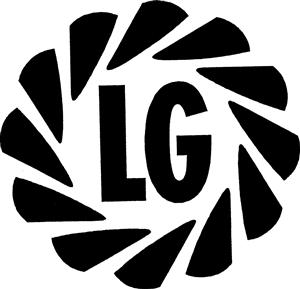 LG - לוגו סימן מסחר רשום