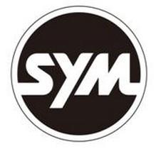 SYM - לוגו סימן מסחר רשום