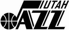 UTAH JAZZ - לוגו סימן מסחר רשום