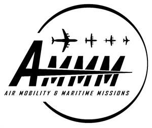 AMMM AIR MOBILITY & MARITIME MISSIONS - לוגו סימן מסחר