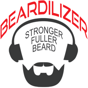 BEARDILIZER STRONGER FULLER BEARD - לוגו סימן מסחר