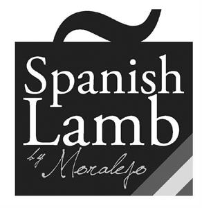 SPANISH LAMB BY MORALEJO - לוגו סימן מסחר רשום