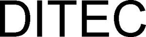 DITEC - לוגו סימן מסחר רשום