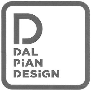 D DAL PIAN DESIGN - לוגו סימן מסחר