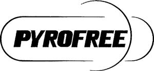 PYROFREE - לוגו סימן מסחר