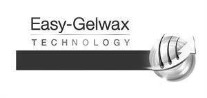 Easy-Gelwax TECHNOLOGY - לוגו סימן מסחר רשום
