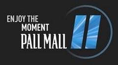 ENJOY THE MOMENT PALL MALL - לוגו סימן מסחר