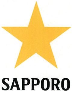 SAPPORO - לוגו סימן מסחר רשום