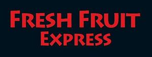 FRESH FRUIT EXPRESS - לוגו סימן מסחר רשום