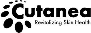 Cutanea Revitalizing Skin Health - לוגו סימן מסחר