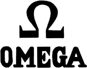 Ω OMEGA - לוגו סימן מסחר
