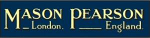 MASON PEARSON London. England. - לוגו סימן מסחר רשום