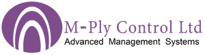 M- Ply Control LTD Advanced Management Systems - לוגו סימן מסחר