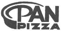 PAN PIZZA - לוגו סימן מסחר רשום