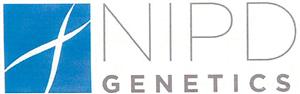 NIPD GENETICS - לוגו סימן מסחר רשום