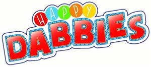 HAPPY DABBIES - לוגו סימן מסחר רשום