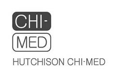 CHI-MED HUTCHISON CHI-MED - לוגו סימן מסחר