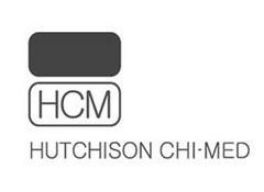 HCM HUTCHISON CHI-MED - לוגו סימן מסחר