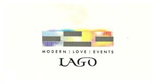MODERN LOVE EVENTS LAGO - לוגו סימן מסחר
