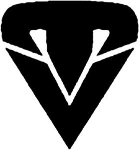 T V - לוגו סימן מסחר
