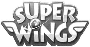 SUPER WINGS - לוגו סימן מסחר רשום