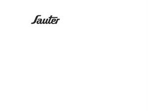 SAUTER - לוגו סימן מסחר רשום