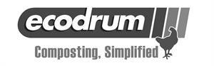ecodrum Composting Simplified - לוגו סימן מסחר
