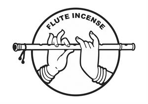 FLUTE INCENSE - לוגו סימן מסחר רשום