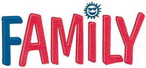 FAMILY - לוגו סימן מסחר
