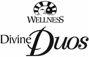 WELLNESS Divine Duos - לוגו סימן מסחר רשום