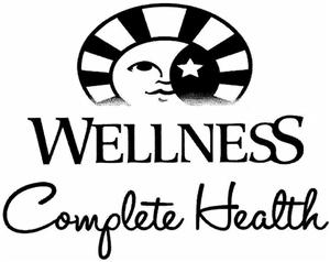 WELLNESS Complete Health - לוגו סימן מסחר רשום