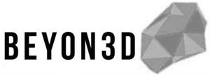 BEYON 3D - לוגו סימן מסחר