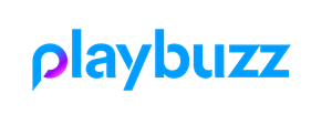 PlayBuzz - לוגו סימן מסחר רשום