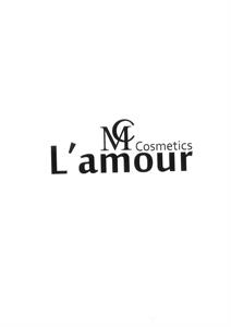 MC Cosmetics  L'amour - לוגו סימן מסחר