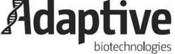 Adaptive biotechnologies - לוגו סימן מסחר